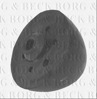 BORG & BECK bsk6604 - Буфер, поворотный кулак